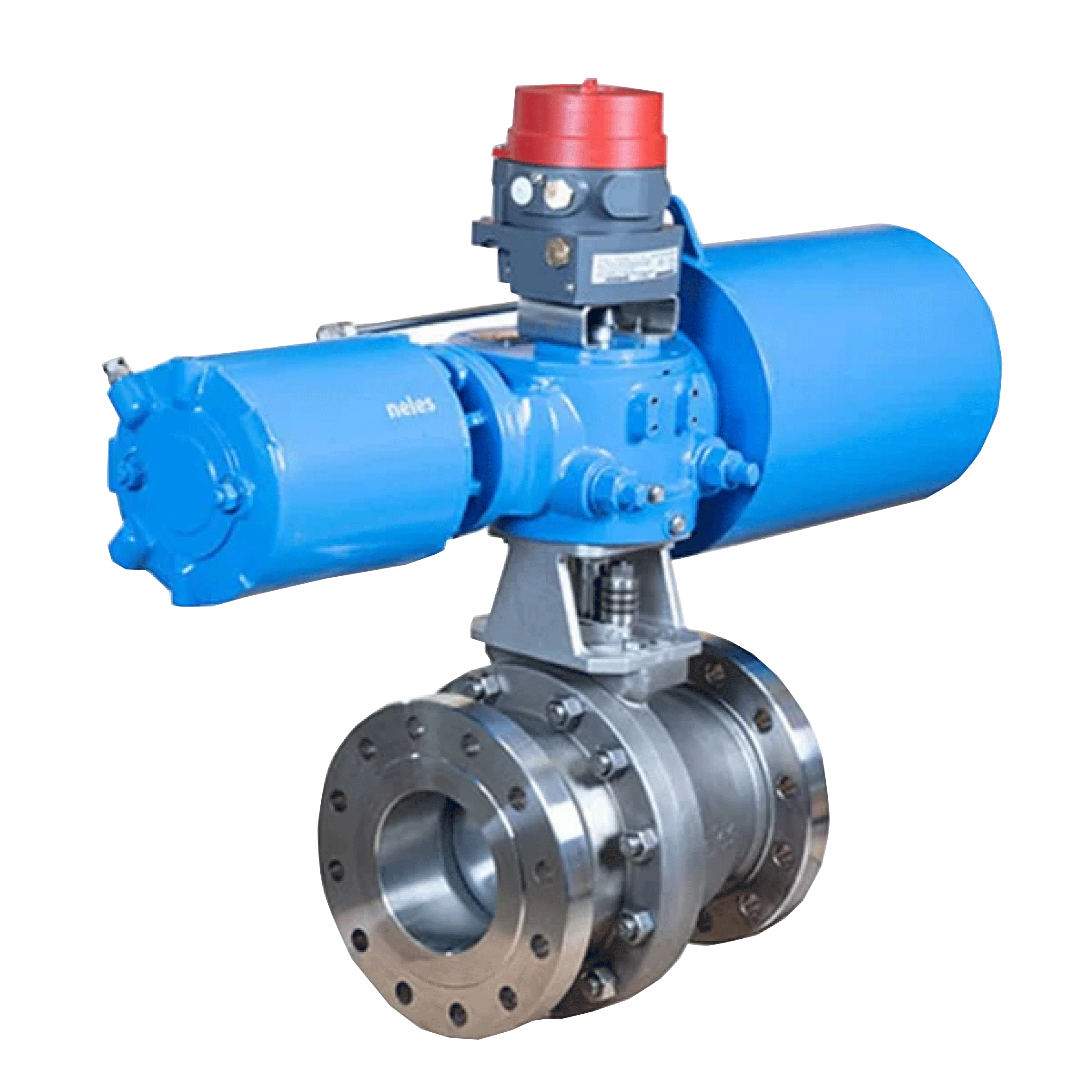 Automatech Engineering Industrial Of Valves, Pipeline,electric 